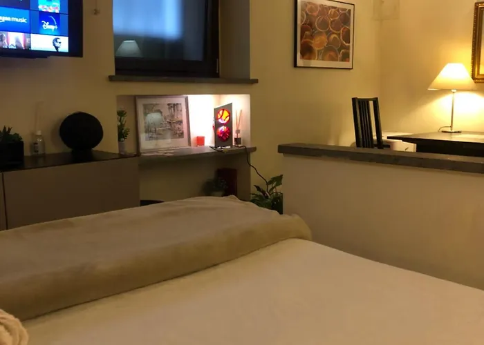 Trastevere Appartement