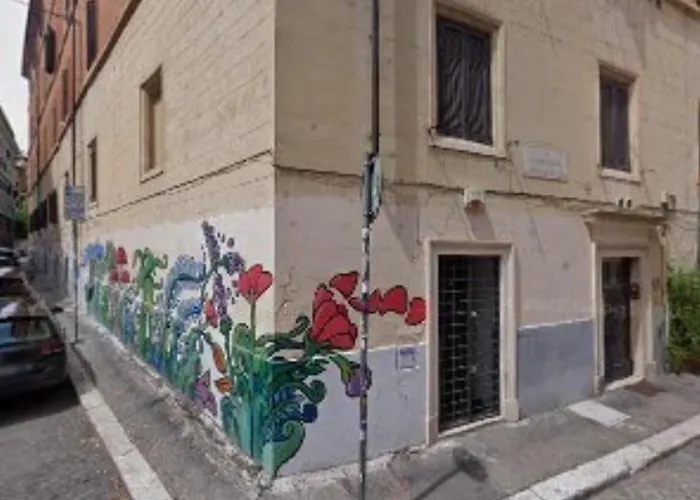 Appartement Trastevere Rome